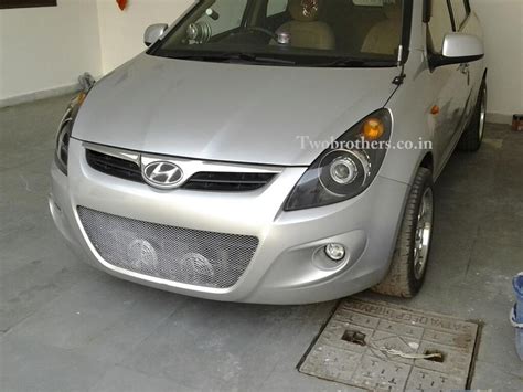 Old Model I20 AES Projector Lamps With Dual Angle Eyes - Car Projector ...