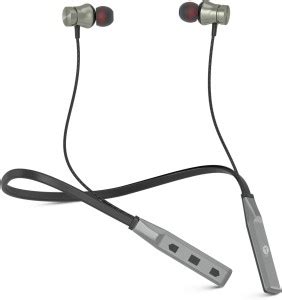 TSEL PULSE NECKBAND BT V5.0 ASAP CHARGE, 80Hrs Playtime with Mic ...