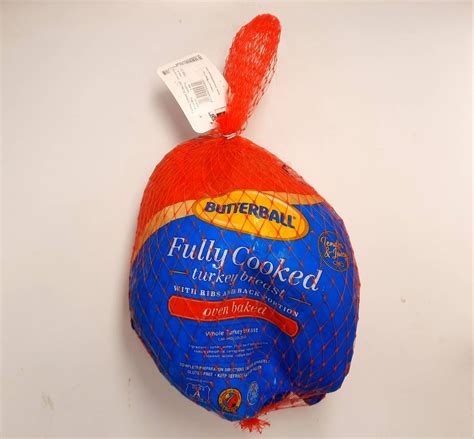 Butterball Pre-Cooked Turkeys 的图像结果