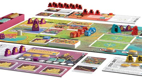 Oath: Chronicles of Empire & Exile board game review | Dicebreaker