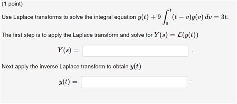 Image result for Solve Integrals Using Laplace
