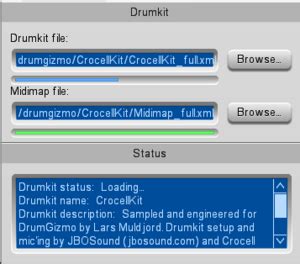 DrumGizmo - ZynthianWiki