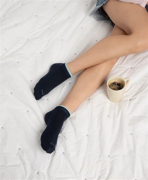 Buy Compact Cotton Stretch Solid Low Show Socks with Stay Fresh ...