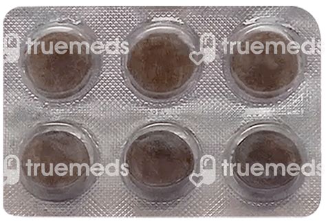 Himalaya Koflet Sf Ginger 6 - Uses, Side Effects, Dosage, Price | Truemeds