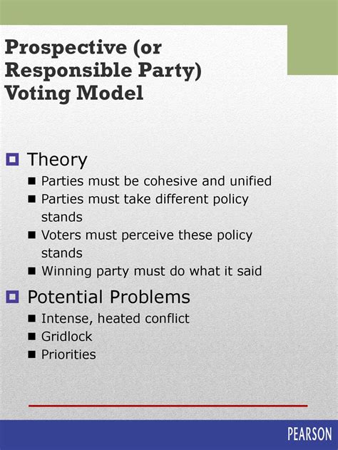 Voting, Campaigns, and Elections - ppt download