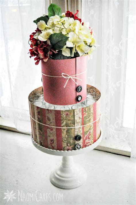 Image result for Paper Cake Tutorial