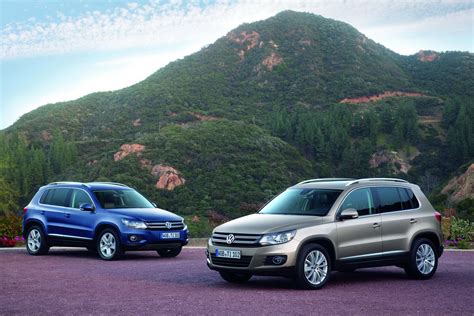 Volkswagen Tiguan : Car Review 2012 and Pictures ~ New Car Review