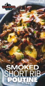 Short-Rib Poutine 的图像结果