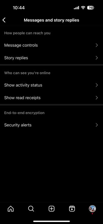How to turn read receipts off on Instagram - Blog