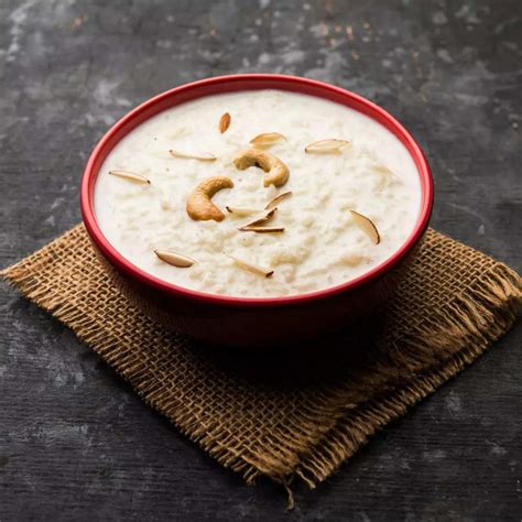 Kheer at home recipe in Hindi (खीर बनाने की विधि): Simple tips to make ...