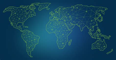 Data Visualization Map 的图像结果