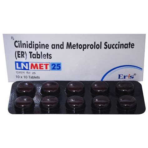 LN Met 25 Tablet | Uses, Side Effects, Price | Apollo Pharmacy