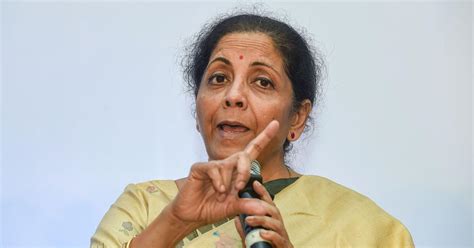 The Daily Fix: Nirmala Sitharaman should use the Budget to come clean ...