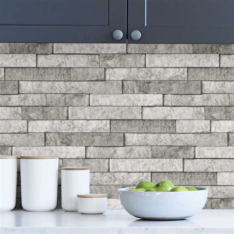 Peel And Stick Backsplash At Wayfair at Mary Kight blog