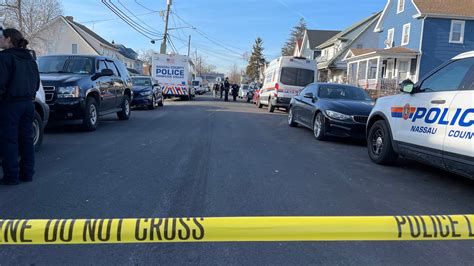 News 12 | Long Island | Police confirm shooting on Stewart Avenue and ...