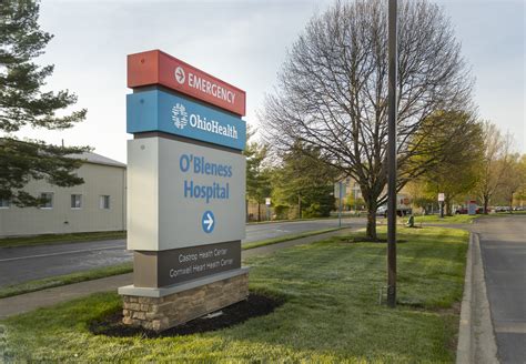 OhioHealth O’Bleness Hospital Celebrates Recent Recognitions and Growth