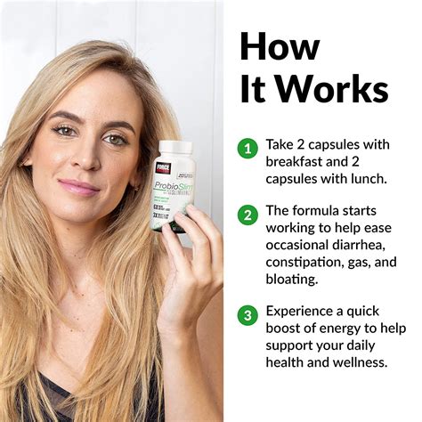 Buy Force Factor ProbioSlim w Next-Gen SLIMVANCE Thermogenic ...