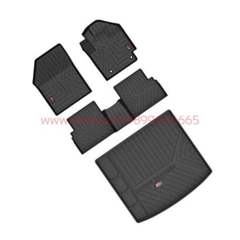 GFX Life Long Car Mats for MG Astor Automatic – CARPLUS
