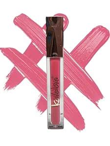 Buy KALOBIO Soft Touch Matte Liquid Lipstick – Pink Wink | Waterproof ...