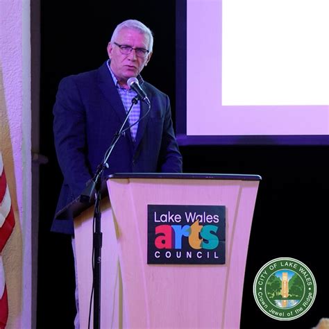 Mayor Jack Hilligoss shared the City’s accomplishments of fiscal year 2023 at this year’s annual ...