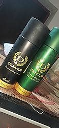 Buy DENVER Hamilton Deodorant Body Spray - (165ML) | Long Lasting Deo ...