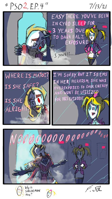 PSO2 Ep. 1 的图像结果