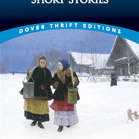 Great Russian Short Stories (Thrift Editions) | Retail Maharaj