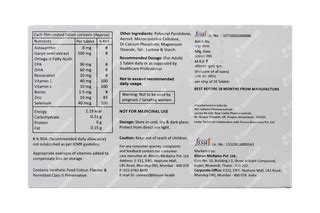 Vitxan Tablet 10 - Uses, Side Effects, Dosage, Price | Truemeds