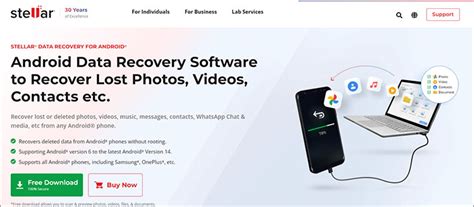 Free Data Recovery Software for Android - Download