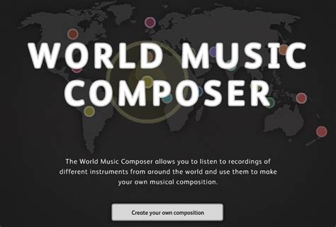 Image result for World Composer Tutorial