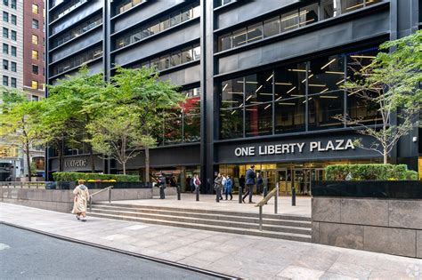 1 Liberty Plz, New York, NY 10006 - One Liberty Plaza | LoopNet