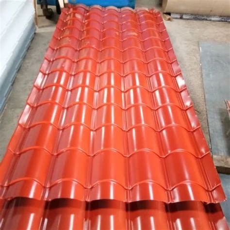 M. G. Enterprises, Mumbai - Manufacturer of Roofing Sheet and Decking ...