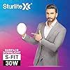 Sturlite S-FIT 30W Round LED Surface Light| 6500k Cool White Color ...