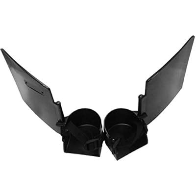 KECO Fishmaster Style Paddle Pusher Fins for Tube Fishing India | Ubuy