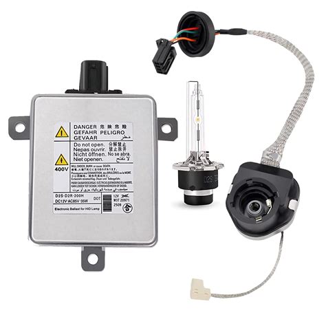Xtreme Hid Xenon Ballast Replacement