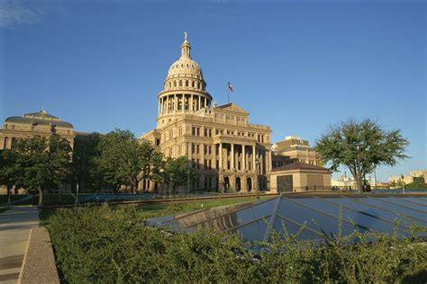 Capital Of Texas