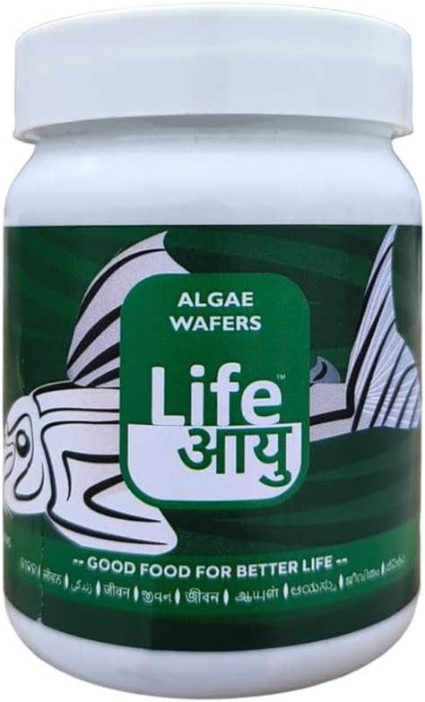 Hikari Usa Inc Tropical Sinking Algae Wafers For All Life Stages Fish ...