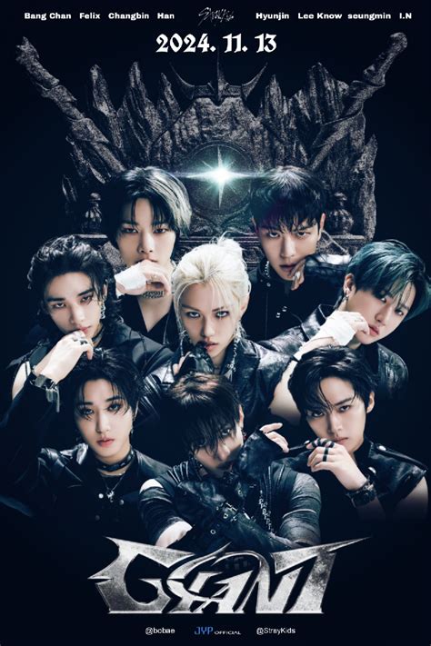 Stray kids poster edit | Gambar profil, Imut, Poster