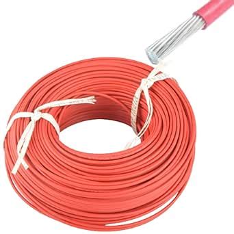 TechKing Aluminium Wires 2.5mm for Domestic and Industrial Electric ...