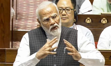Violence declining in Manipur, schools reopened in most parts: PM Modi ...