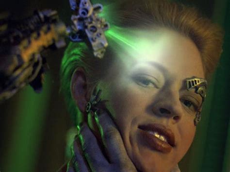 Image result for Borg Assimilation Scenes