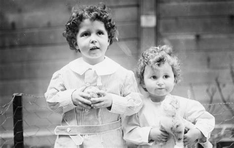 Michel and Edmond Navratil who were dubbed the "Titanic orphans", after ...