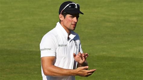 This Brilliant Catch By Alastair Cook Saved A Reporter From Getting ...
