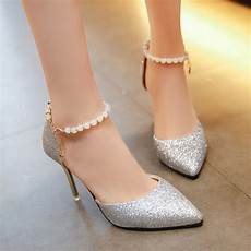Black High Heels For Wedding by 2018 Autumn Pumps Black Gold Silver High Black High Heels For Wedding