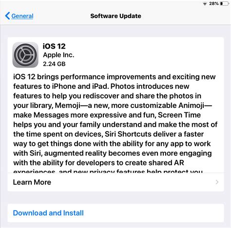 Image result for iOS 12 Update