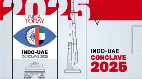 INDO UAE Conclave 2025 - INDO-UAE Conclave 2025: इंडो-यूएई कॉन्क्लेव की ...