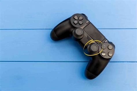 Image result for PS4 Controller R3 Button