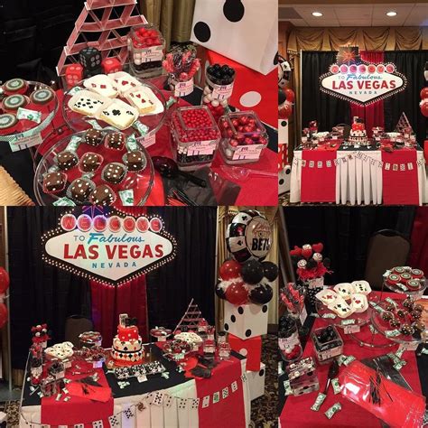 BomBomCelebrationCreations on Instagram: "The dessert table set up for ...