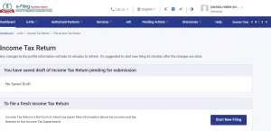 ITR Filing for Salaried Employees: Step-by-Step Guide - LegalWiz.in