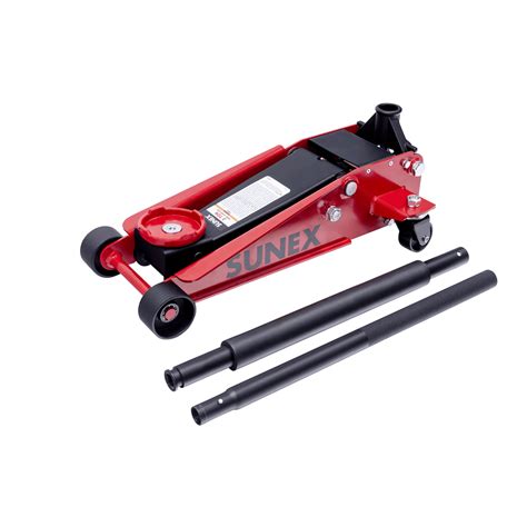 SUNEX 3 Ton Steel Floor Jack - Walmart.com